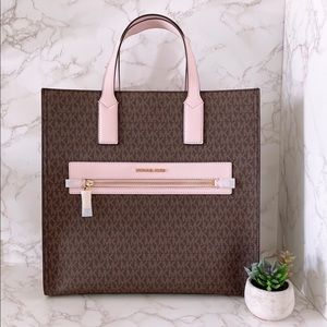 Michael Kors Kenly Large NS Tote